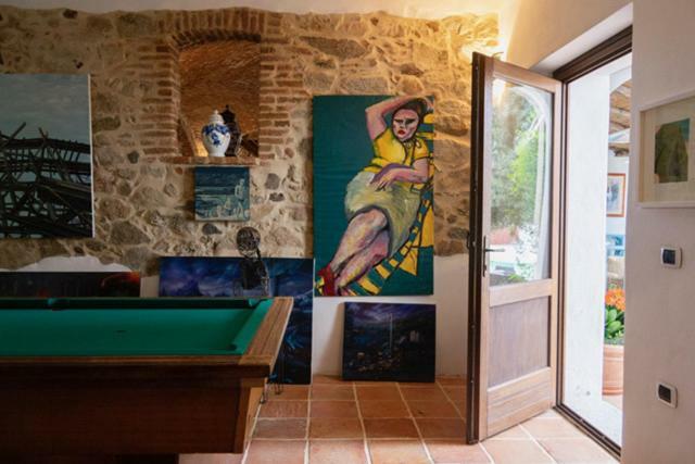 Gulf Of Orosei Luxury Mediterranean House Villa Irgoli Dış mekan fotoğraf