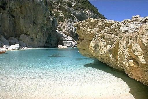 Gulf Of Orosei Luxury Mediterranean House Villa Irgoli Dış mekan fotoğraf