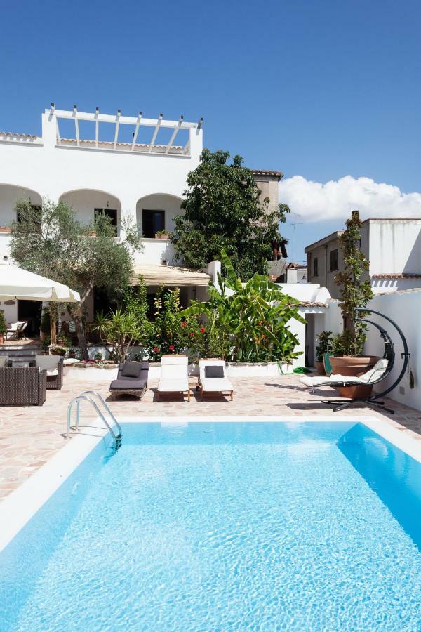 Gulf Of Orosei Luxury Mediterranean House Villa Irgoli Dış mekan fotoğraf